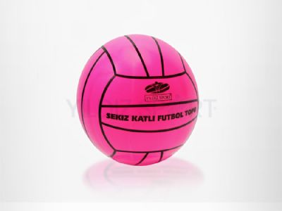 Plastik Super Mini Futbol Topları