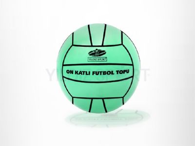 Plastik Super Mini Futbol Topları