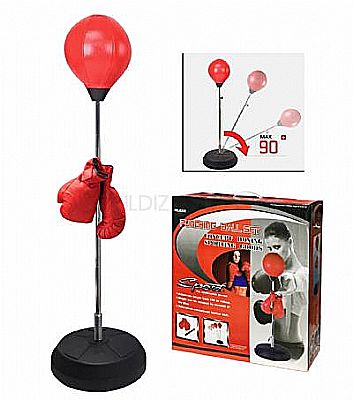 Punching Ball Set | Spor Malzemeleri | Yıldız Sport