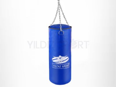 Yıldız Deri Boks Kum Torbası