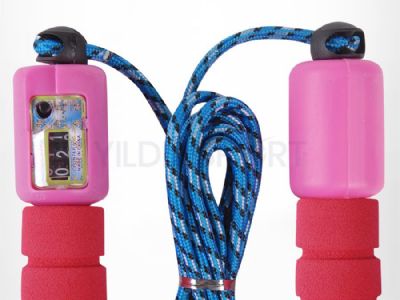 Yıldız Sayaçlı Atlama İpi